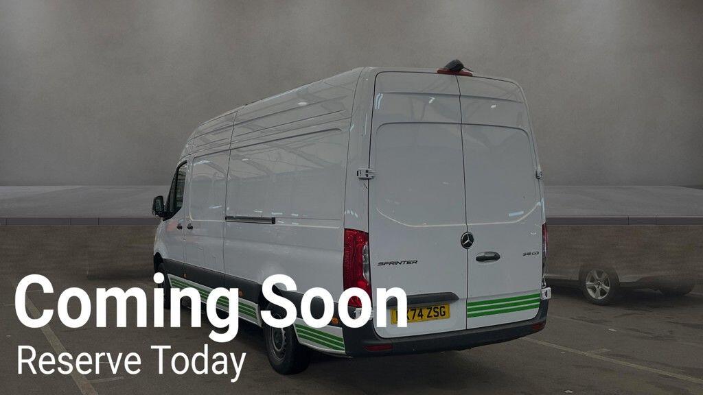 Mercedes-Benz Sprinter